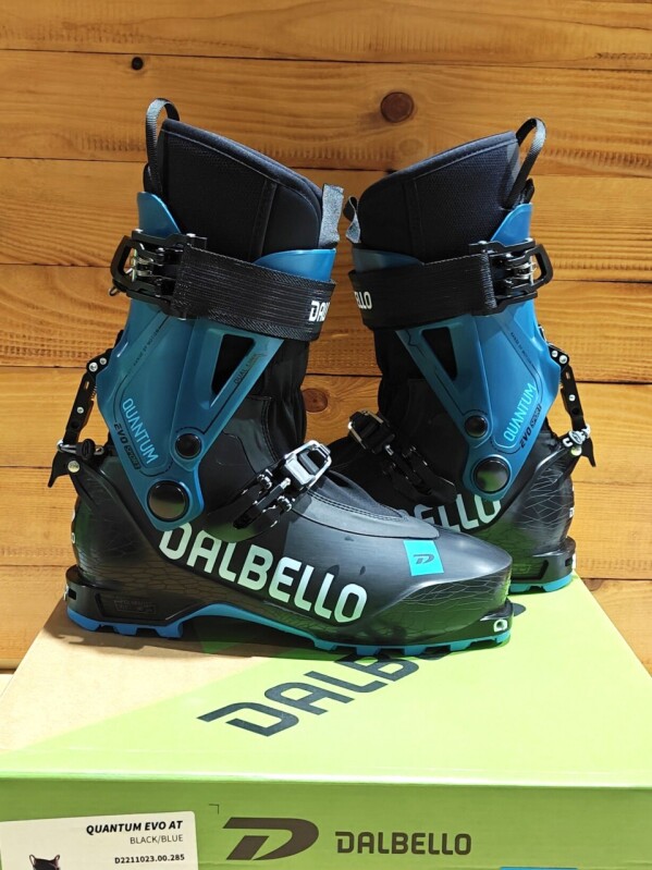 LYŽIARKY DALBELLO QUANTUM EVO AT SPORT 28MP ---MODEL 2023---